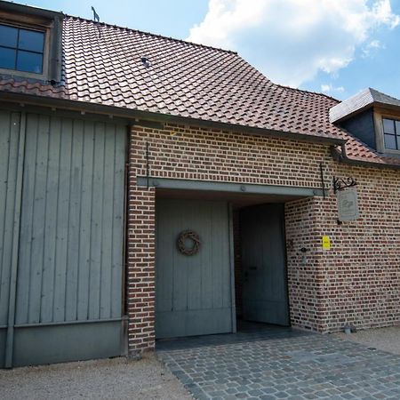 Bed And Breakfast Paellepelhoeve Ninove Ngoại thất bức ảnh