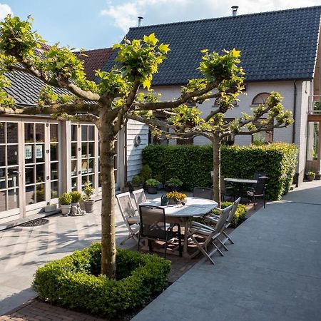 Bed And Breakfast Paellepelhoeve Ninove Ngoại thất bức ảnh