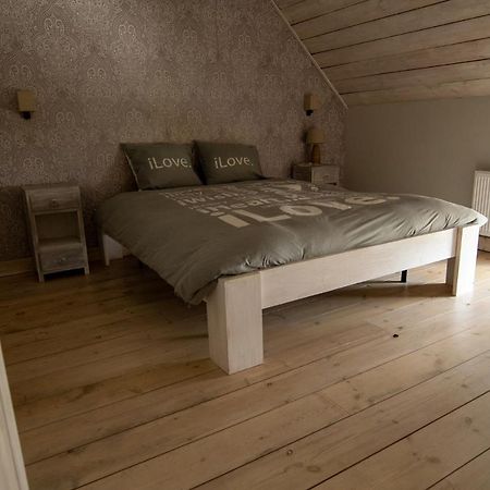 Bed And Breakfast Paellepelhoeve Ninove Ngoại thất bức ảnh