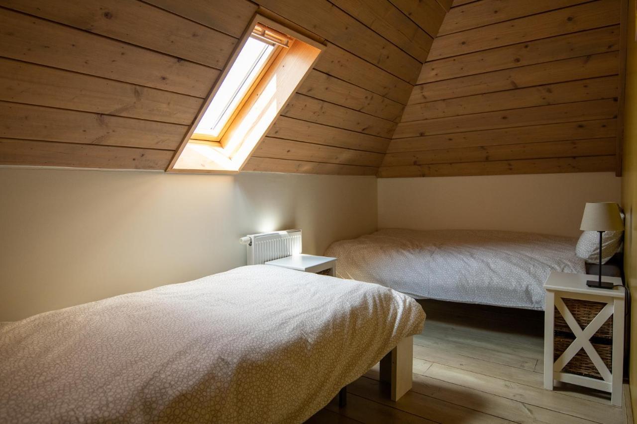 Bed And Breakfast Paellepelhoeve Ninove Ngoại thất bức ảnh