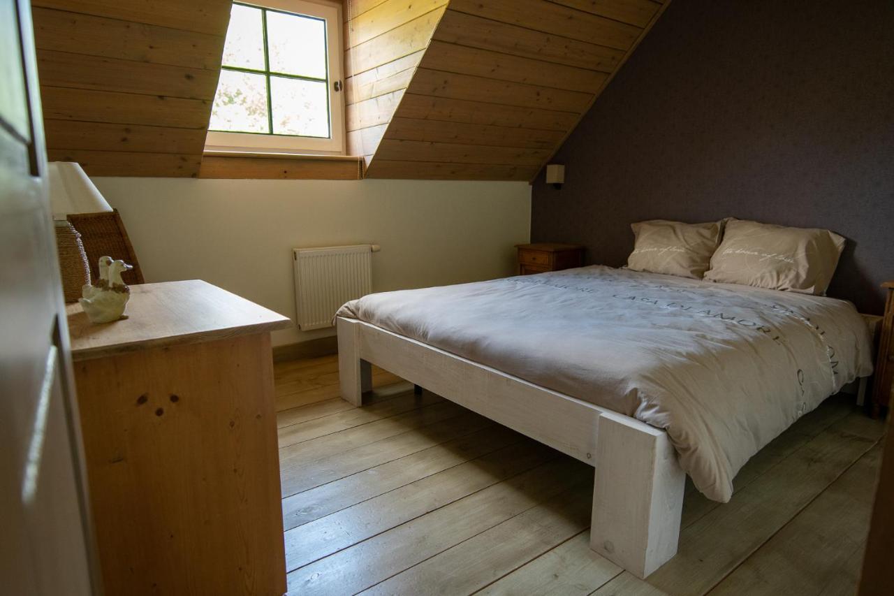 Bed And Breakfast Paellepelhoeve Ninove Ngoại thất bức ảnh