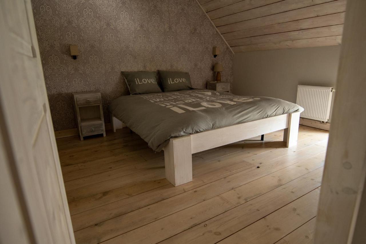 Bed And Breakfast Paellepelhoeve Ninove Ngoại thất bức ảnh